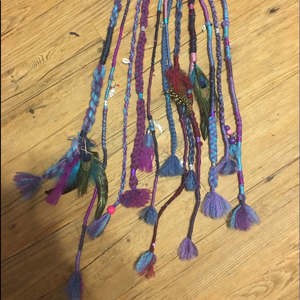 Yarn Dreadlocks